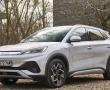 BYD Atto 3 — un crossover electric universal pentru oraș și suburbii: avantaje și dezavantaje