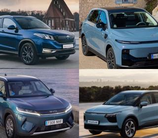 Top 7 crossovere electrice chinezești până la 30.000$ pentru România: ce merită cu adevărat atenția