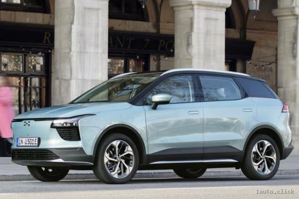 Aiways U5 — un SUV electric spațios din China: avantaje, dezavantaje și impresii reale