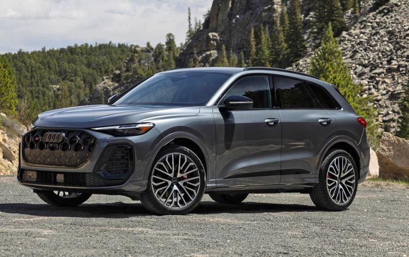 Audi SQ5 2025