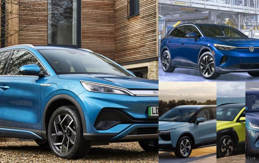 Marele review comparativ al crossoverelor electrice din 2025: chinezești vs europene